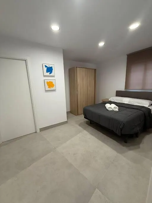 Edificio Manez - Bajo Apartment La Linea de la Concepcion Spain