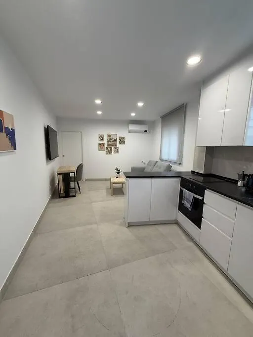 Edificio Manez - Bajo Apartment La Linea de la Concepcion