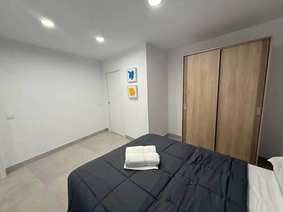 Edificio Manez - Bajo Apartment La Linea de la Concepcion