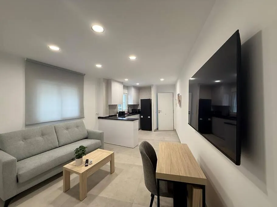 Edificio Manez - Bajo Apartment La Linea de la Concepcion